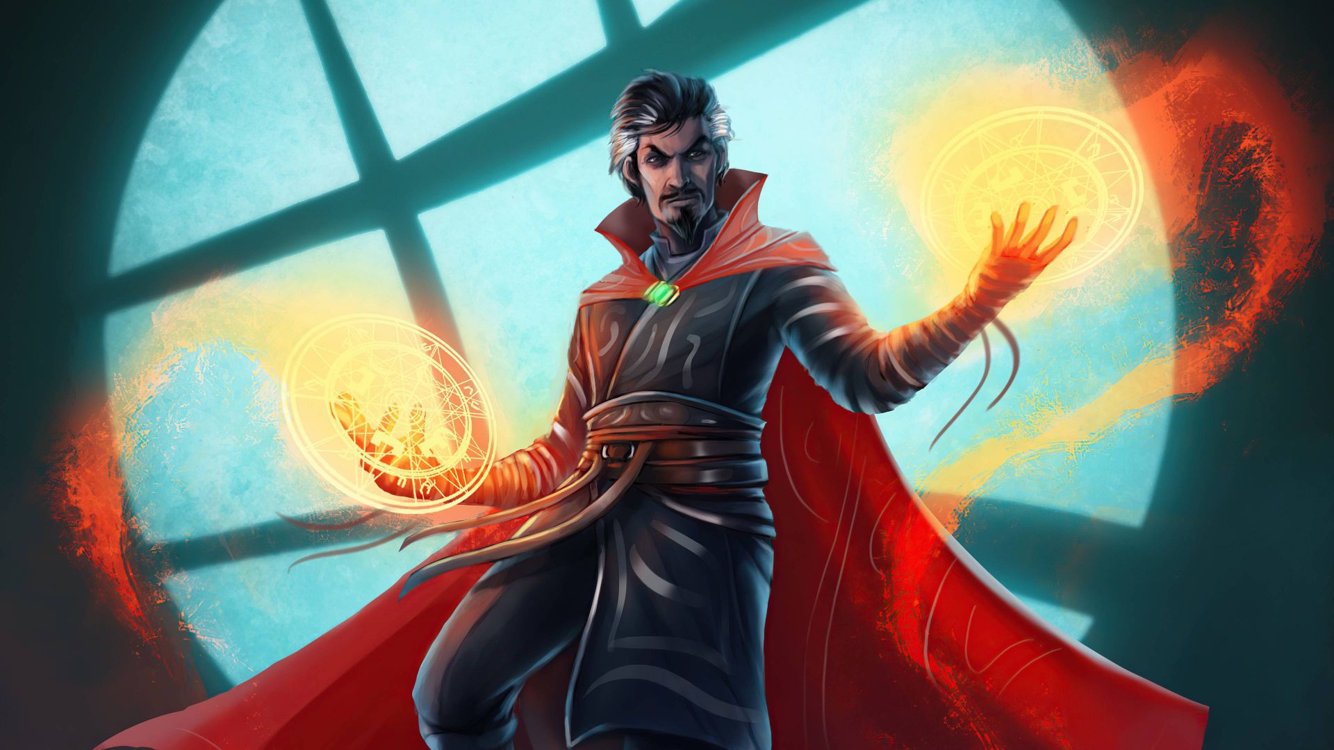 Doctor Strange Hd 2021 Art Wallpapers