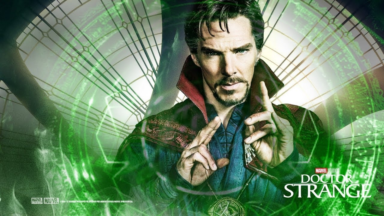 Doctor Strange In Time Stone Wallpapers