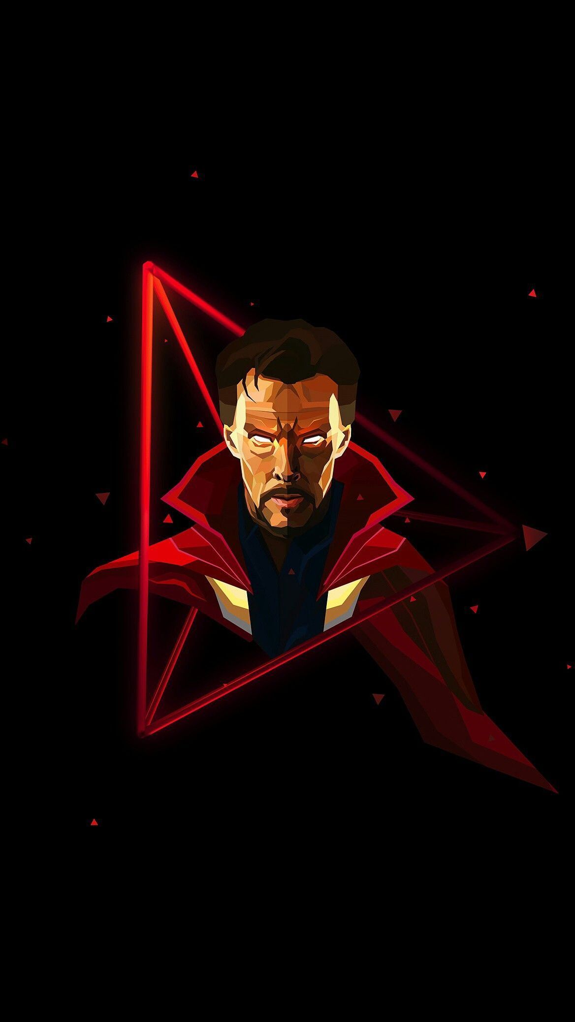 Doctor Strange In Time Stone Wallpapers