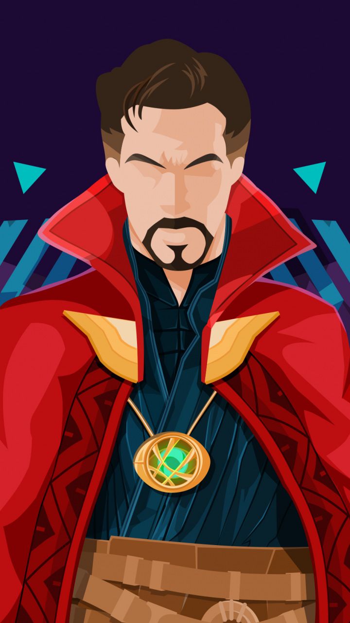 Doctor Strange Marvel Comic Art Wallpapers