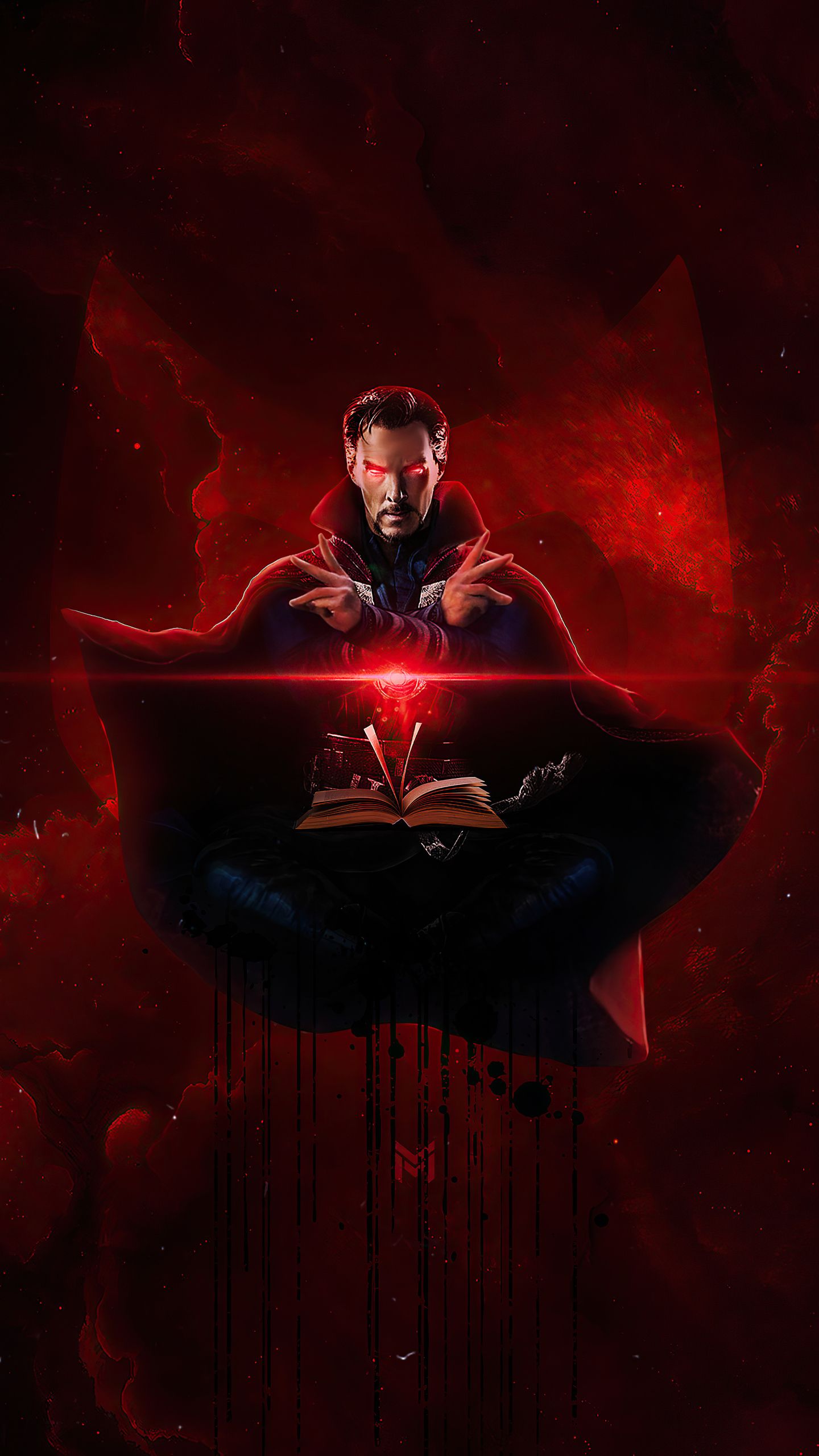 Doctor Strange Multiverse Art Wallpapers