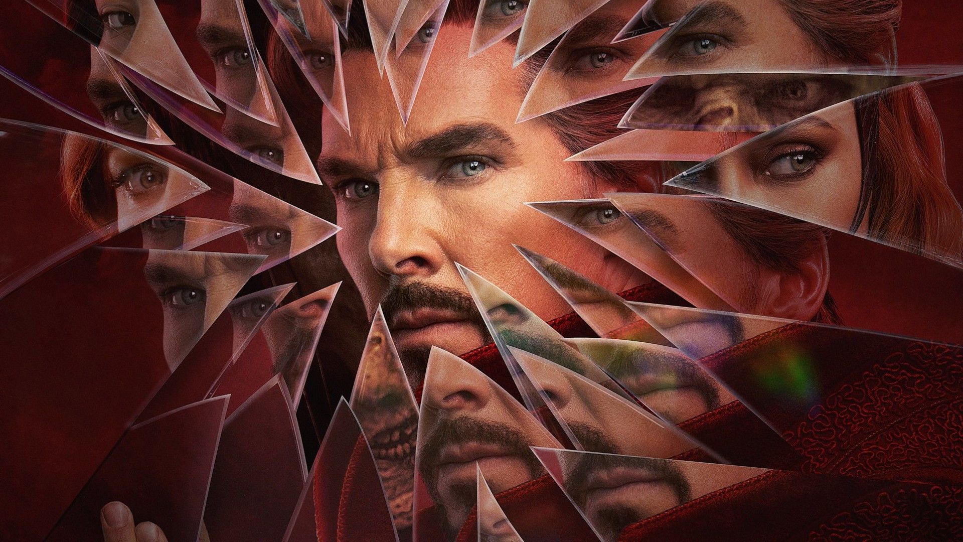 Doctor Strange Multiverse Art Wallpapers