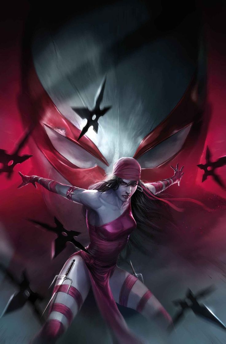 Elektra Marvel Wallpapers