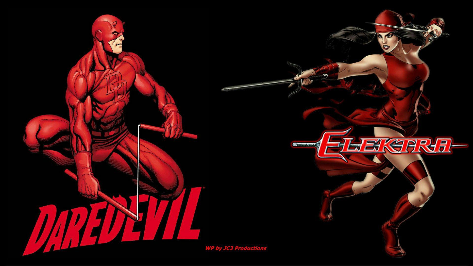 Elektra Marvel Wallpapers