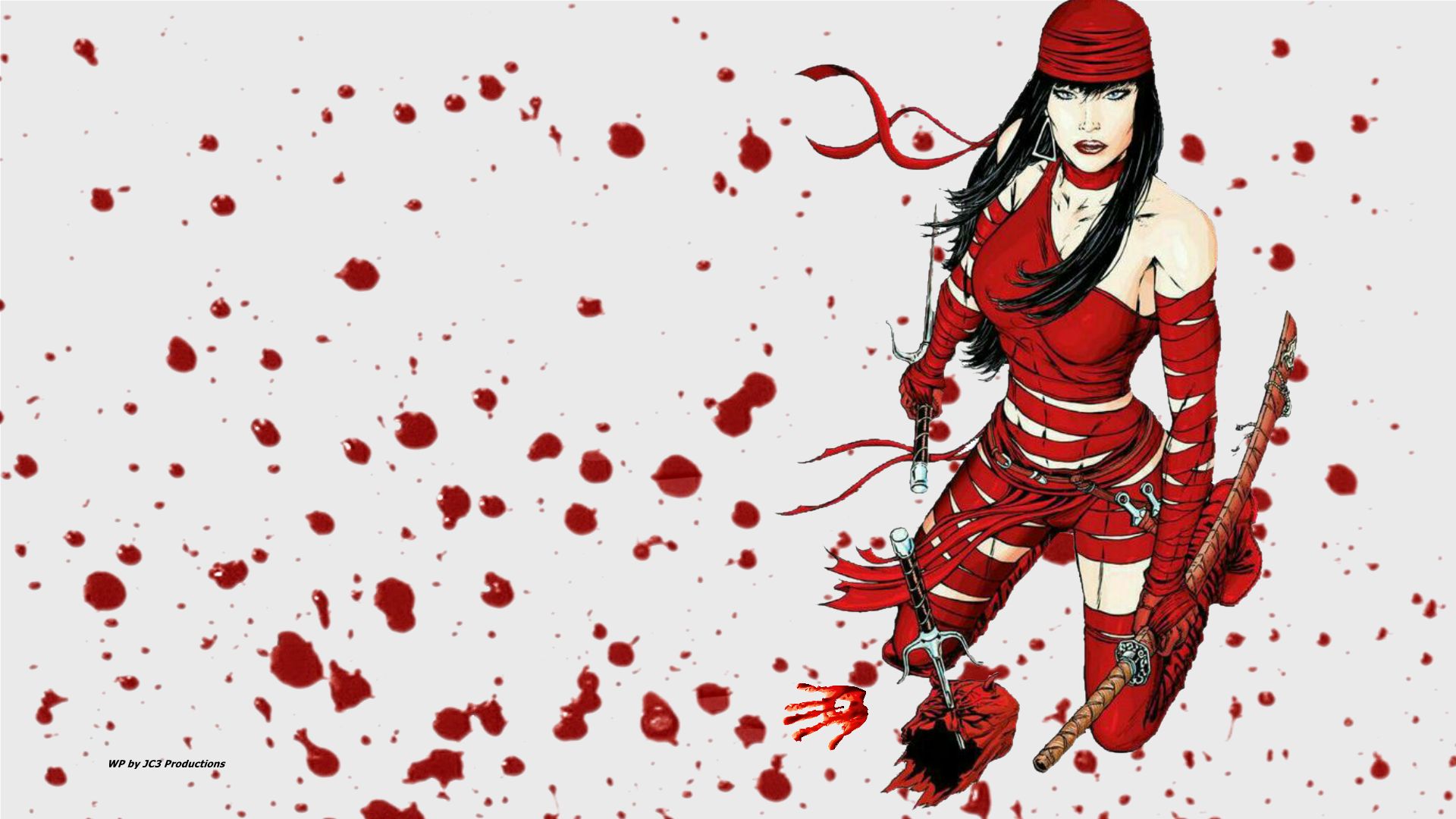 Elektra Marvel Wallpapers