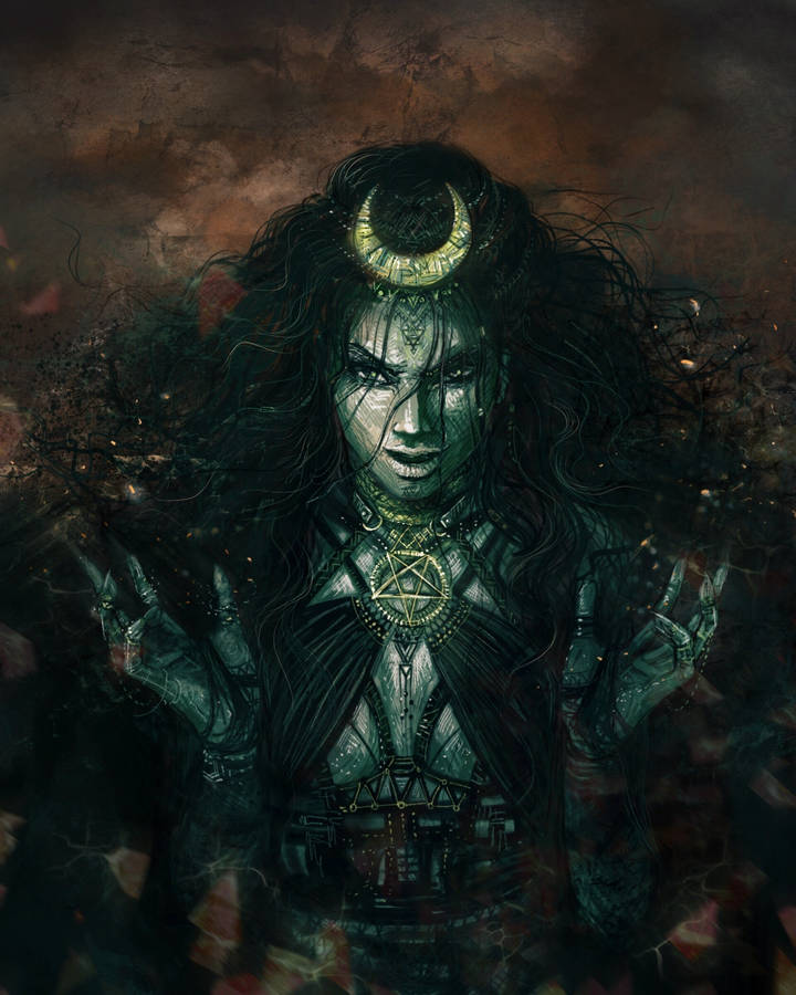 Enchantress Wallpapers