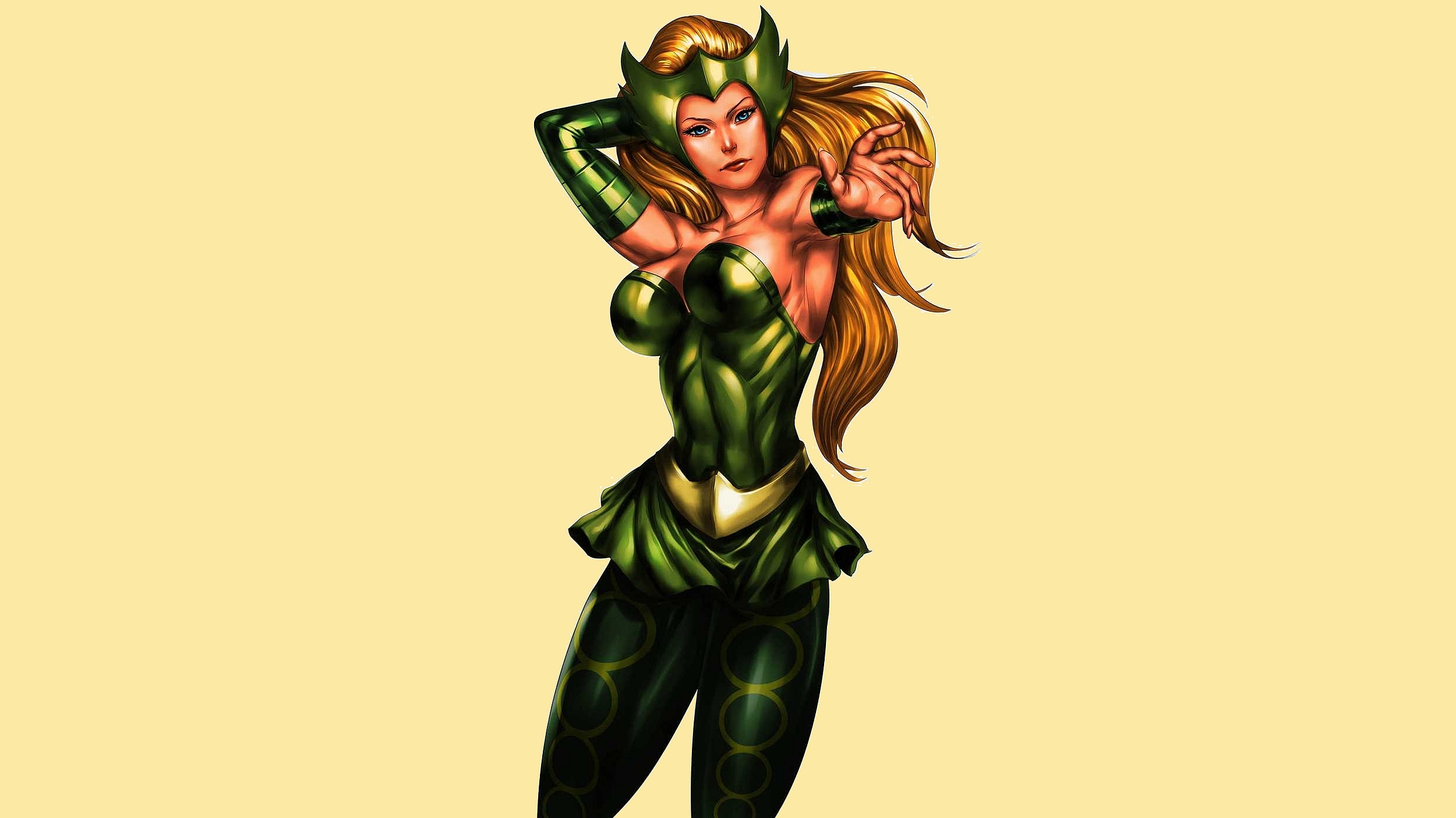 Enchantress Wallpapers