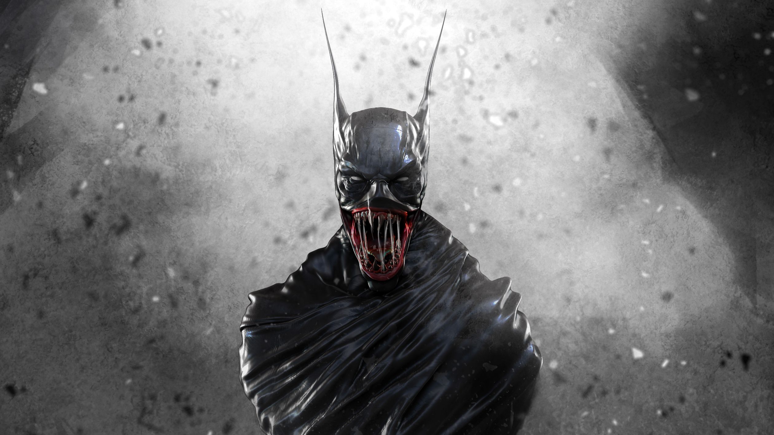 Evil Batman Wallpapers