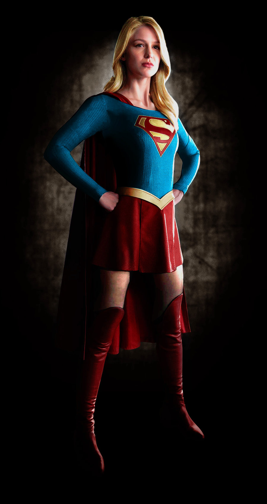 Evil Supergirl Art Wallpapers