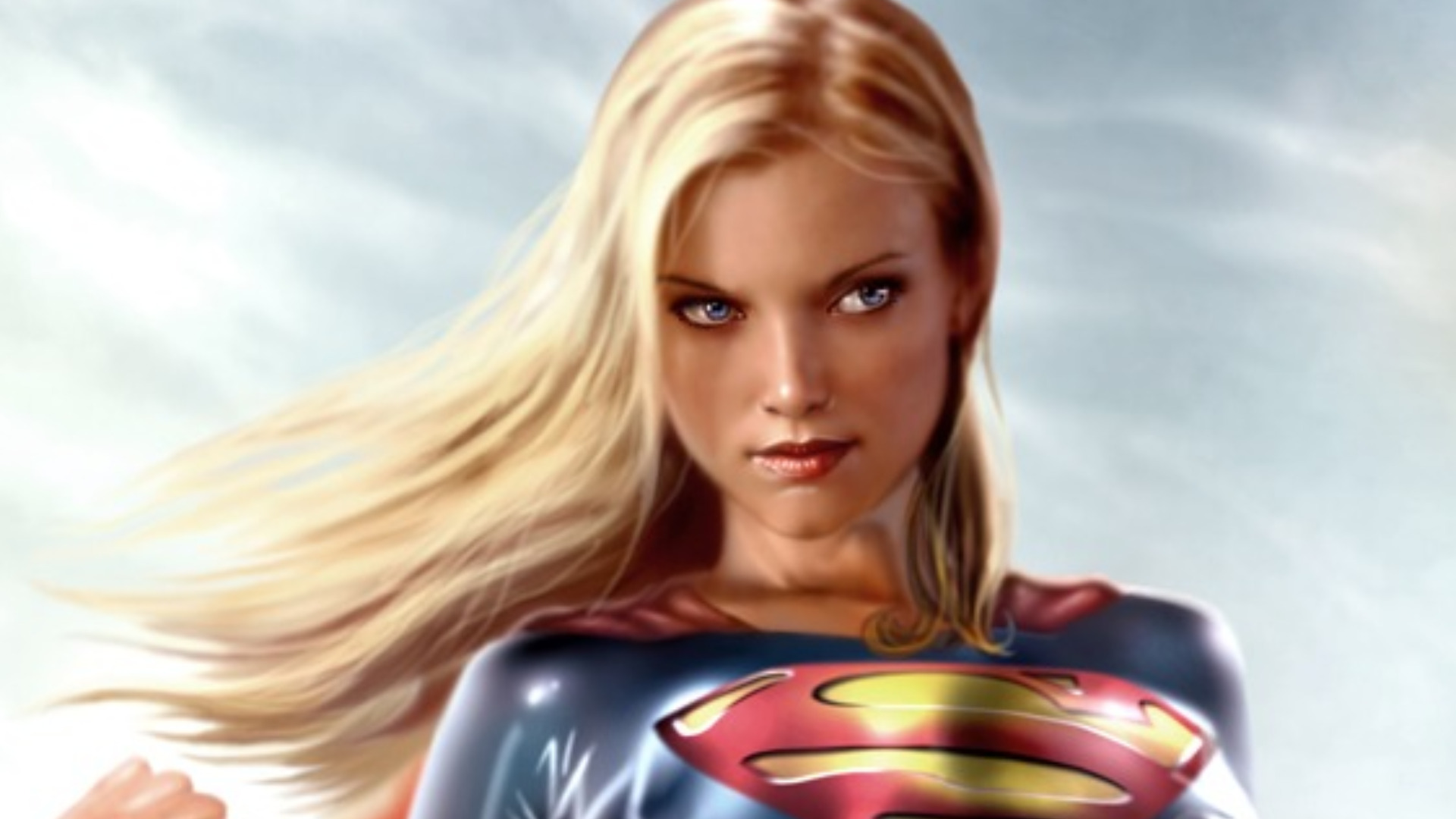 Evil Supergirl Art Wallpapers