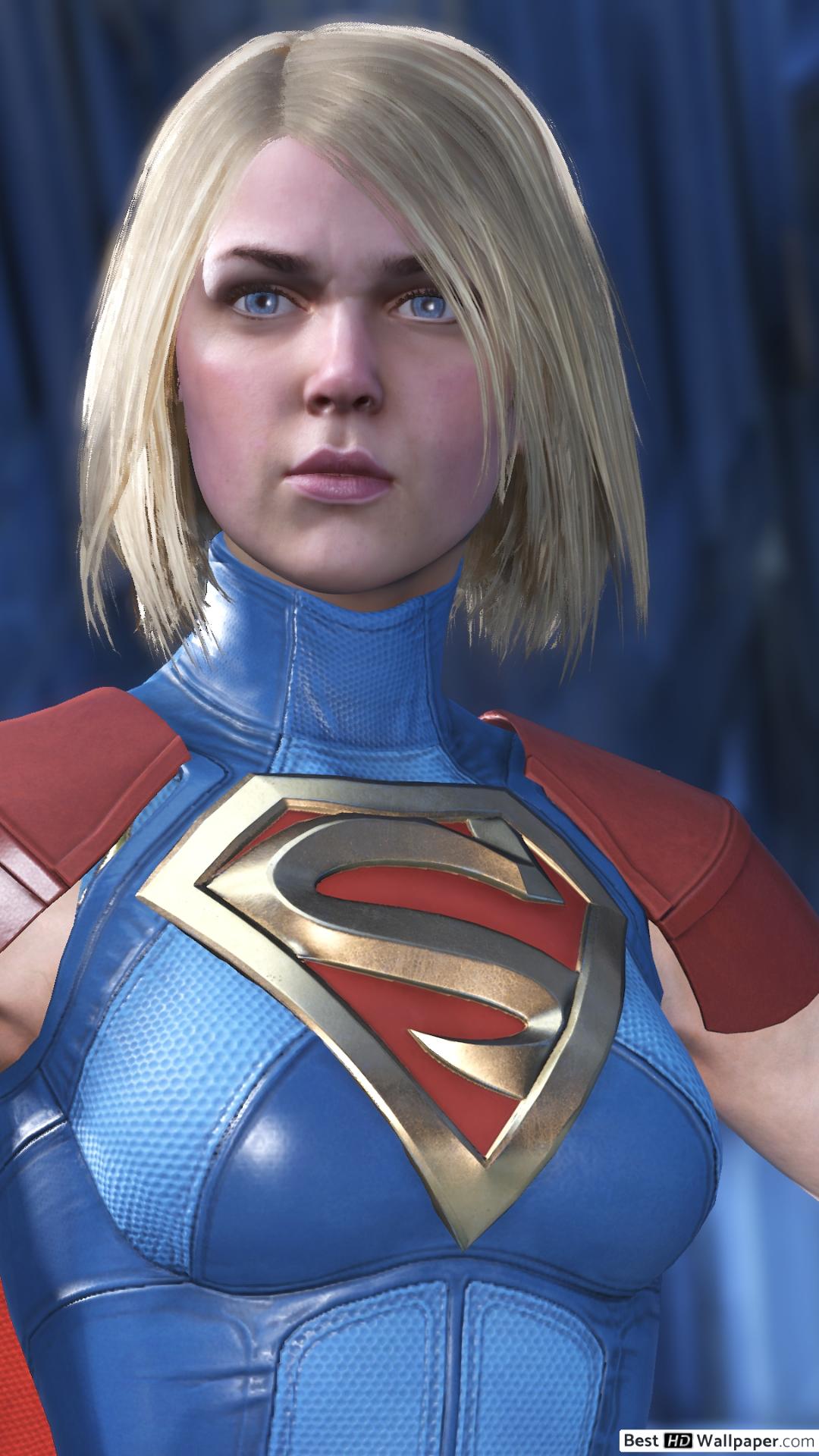 Evil Supergirl Art Wallpapers