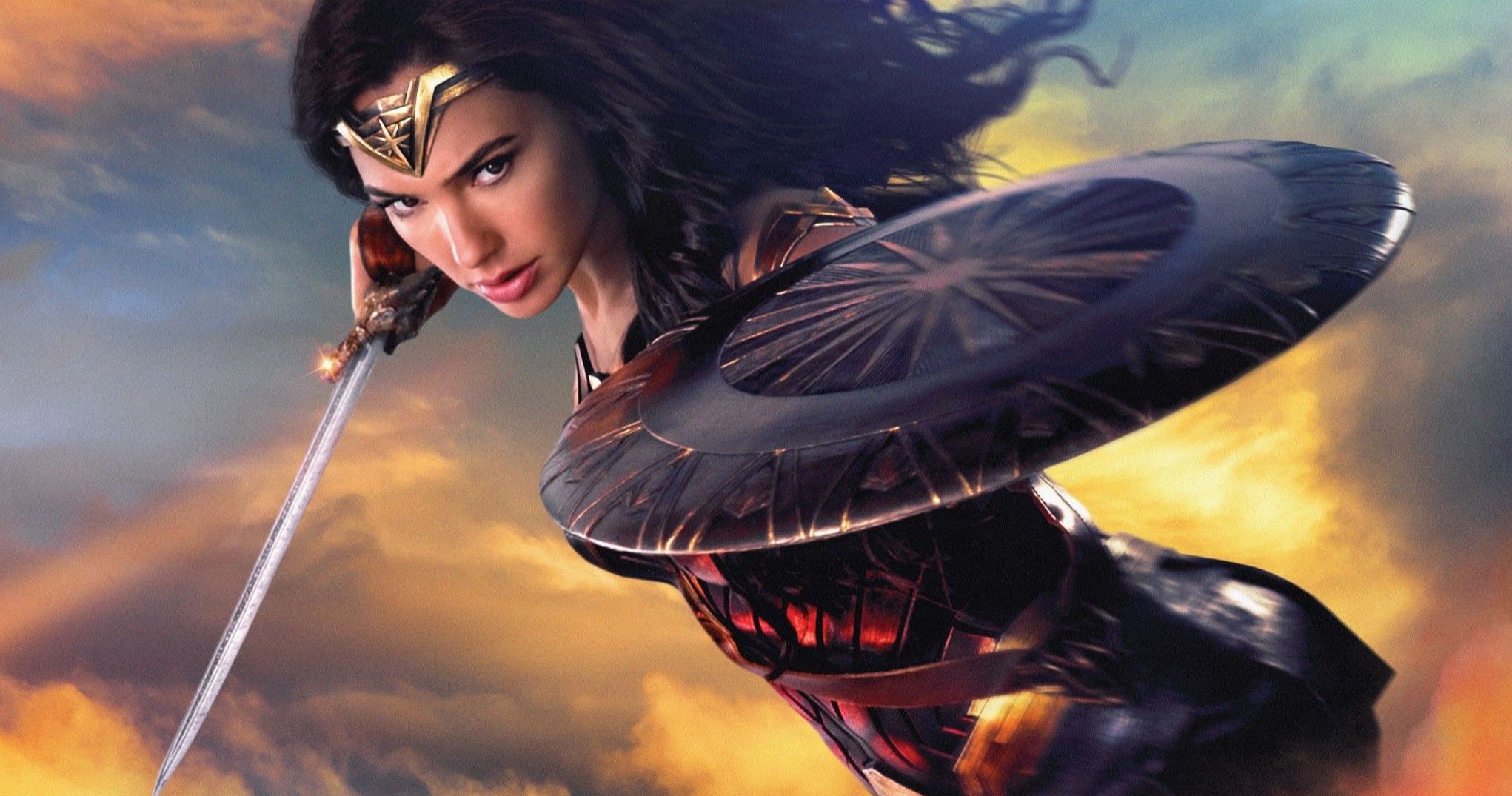 Evil Wonder Woman Wallpapers