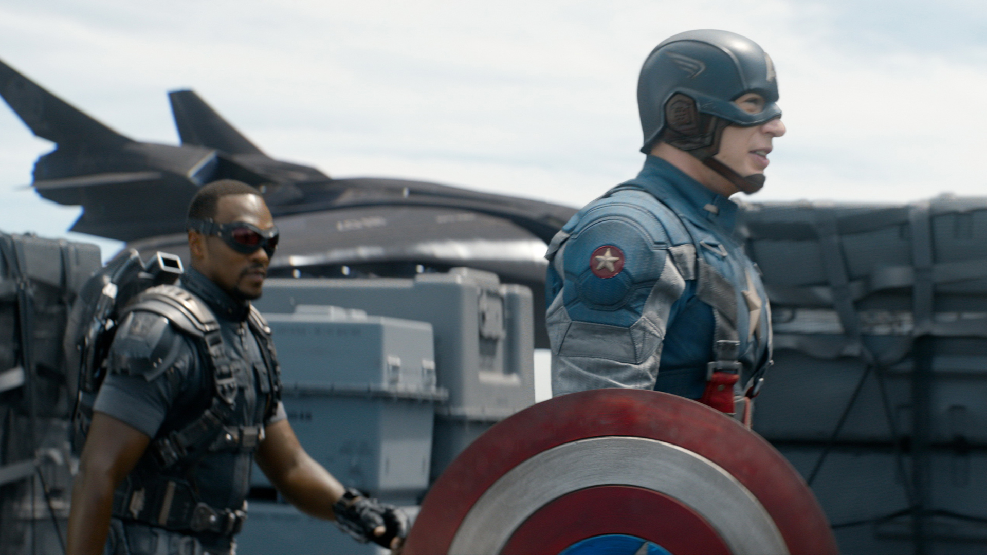 Falcon The Captain America Wallpapers