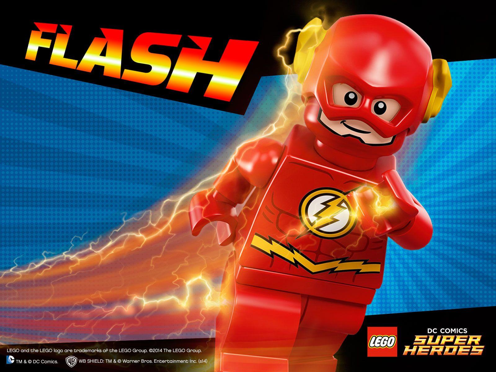 Flash And Kid Flash Dc Comic Wallpapers