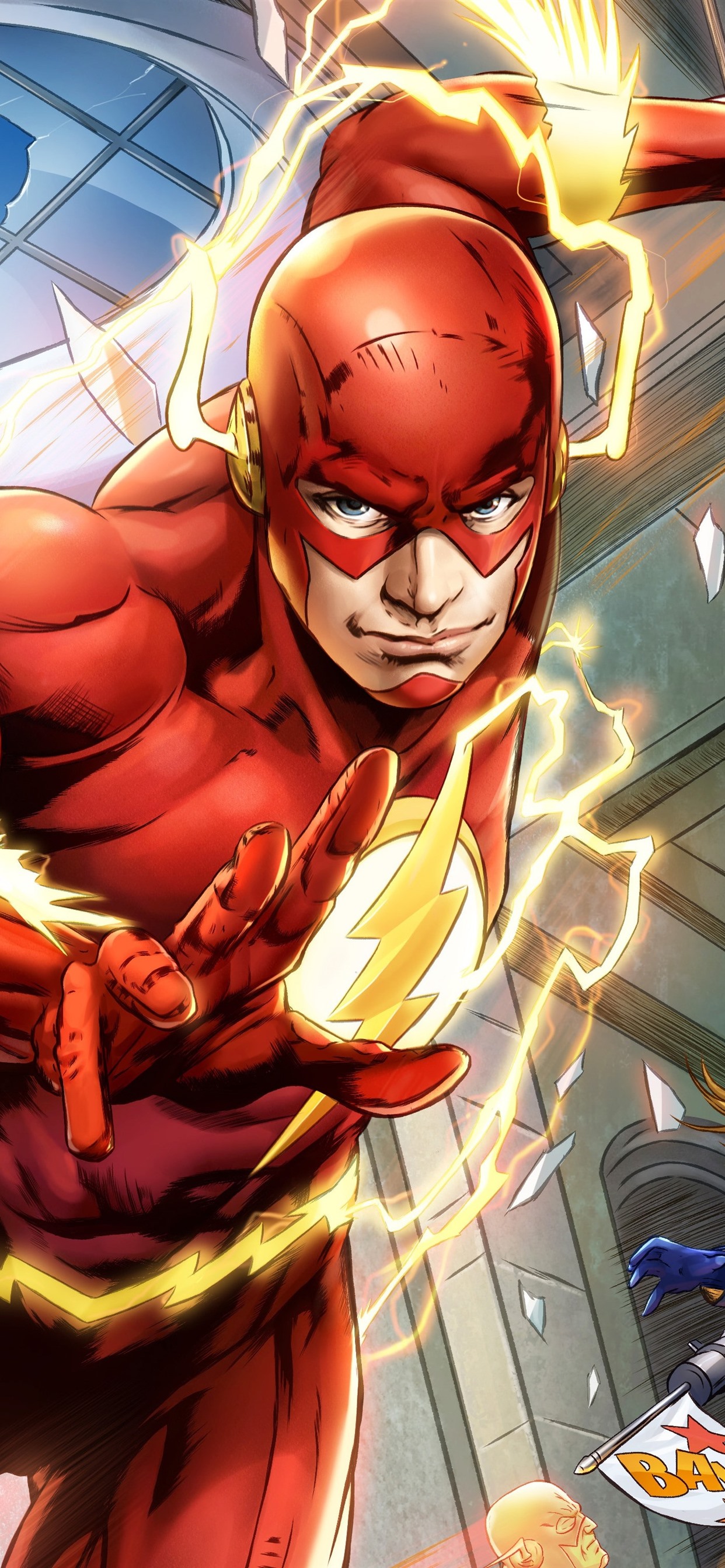 Flash Dc Comics Wallpapers