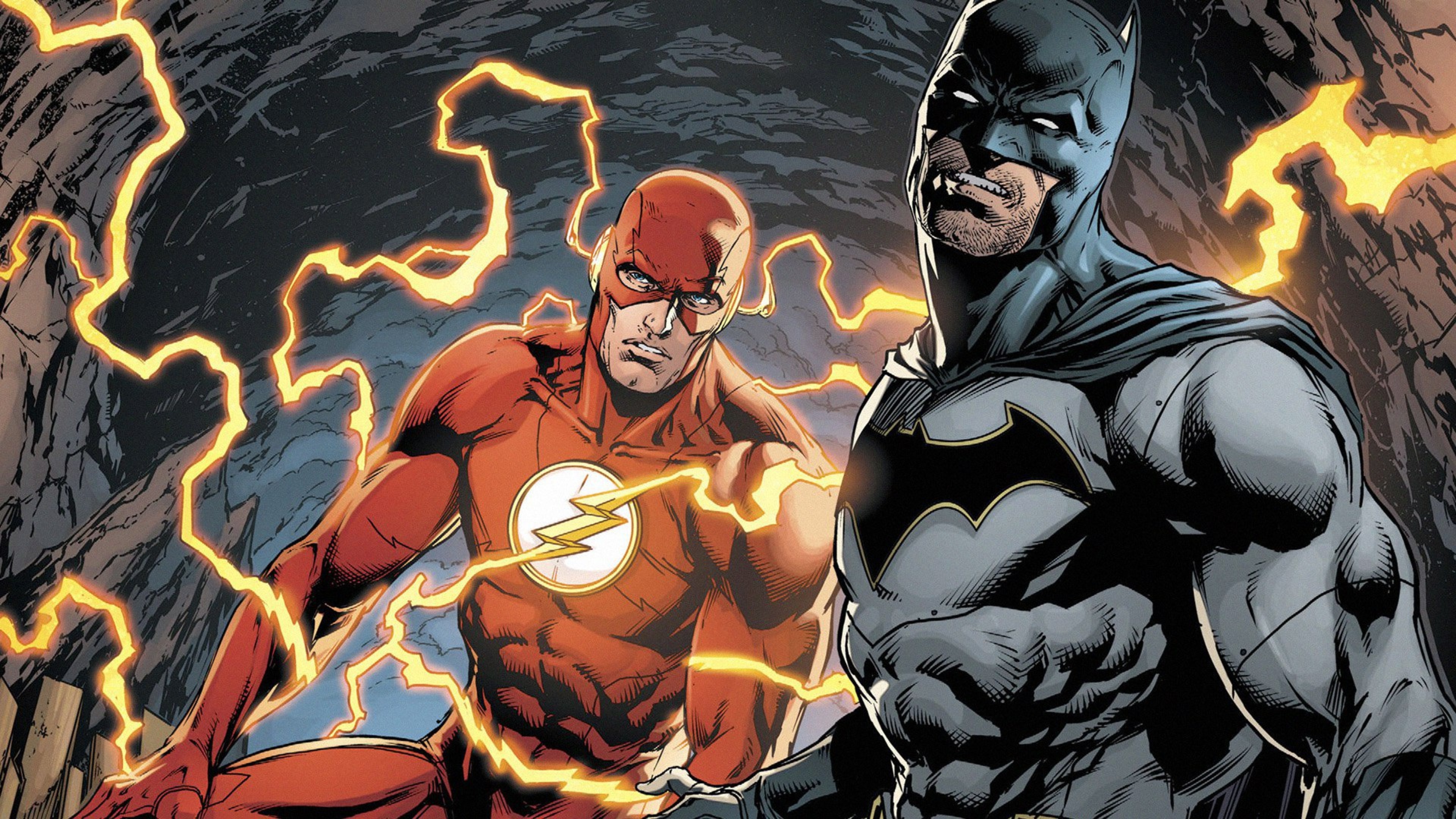 Flash Dc Comics Wallpapers