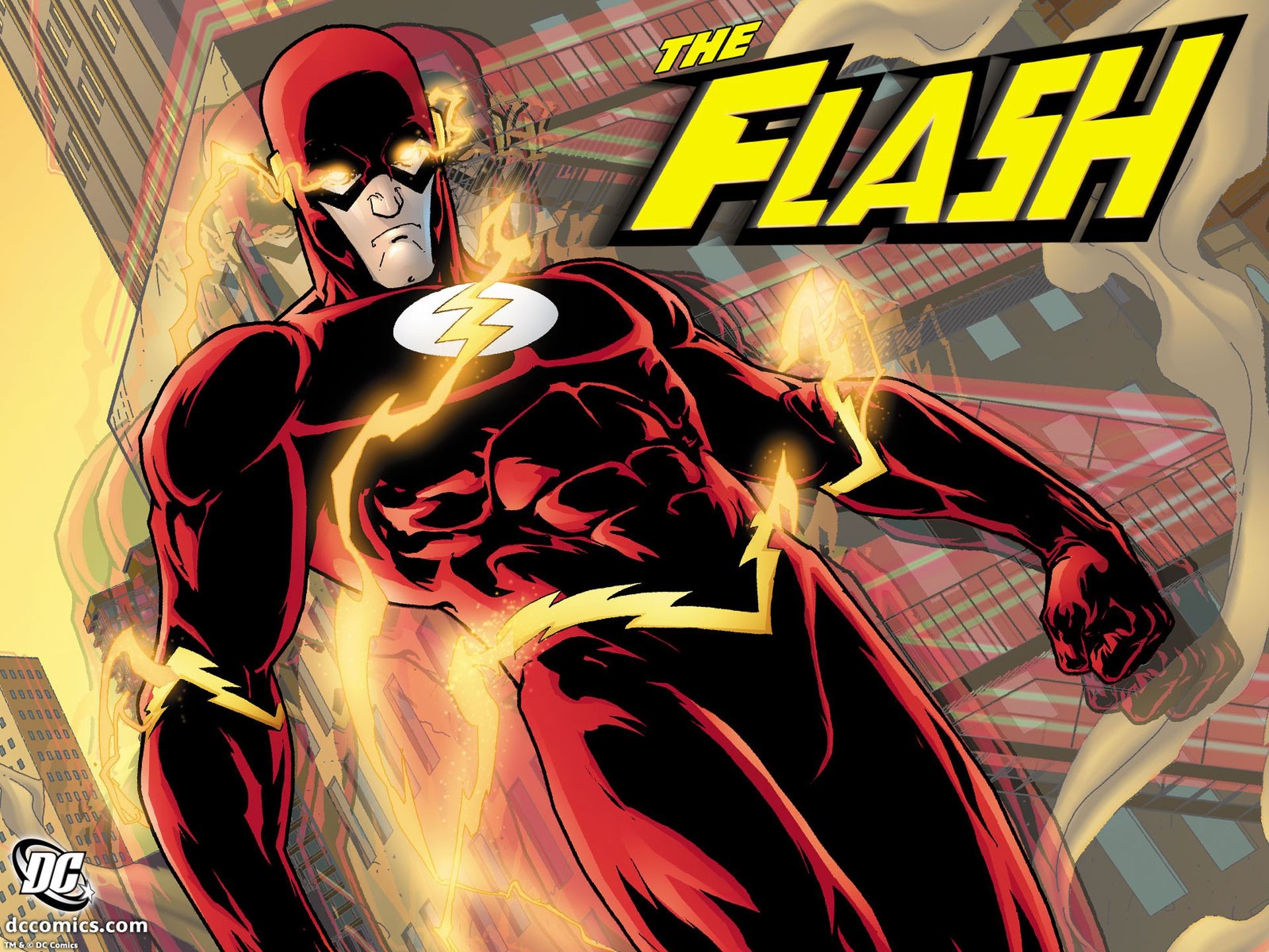 Flash Dc Comics Wallpapers