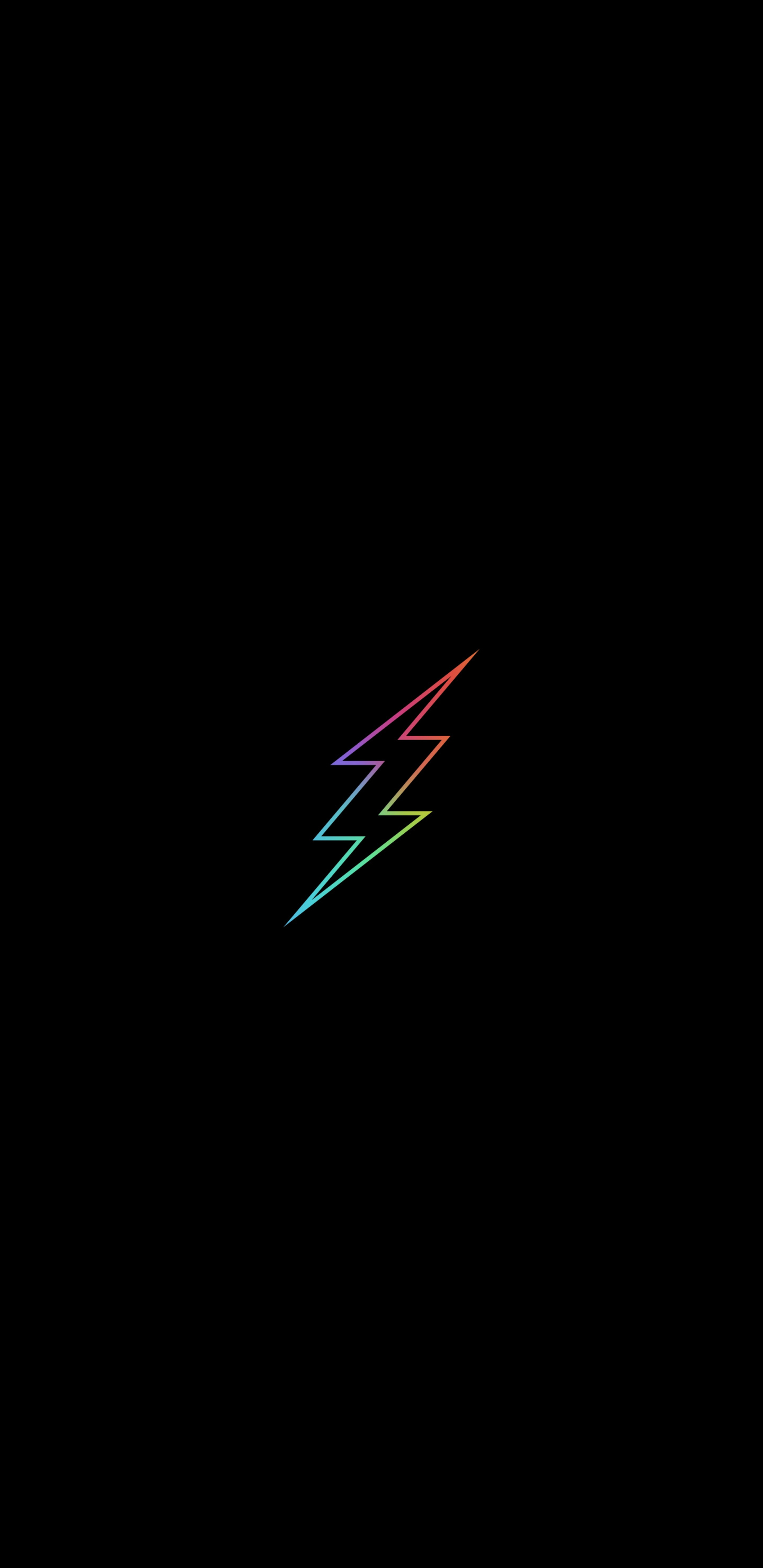 Flash Minimal Wallpapers