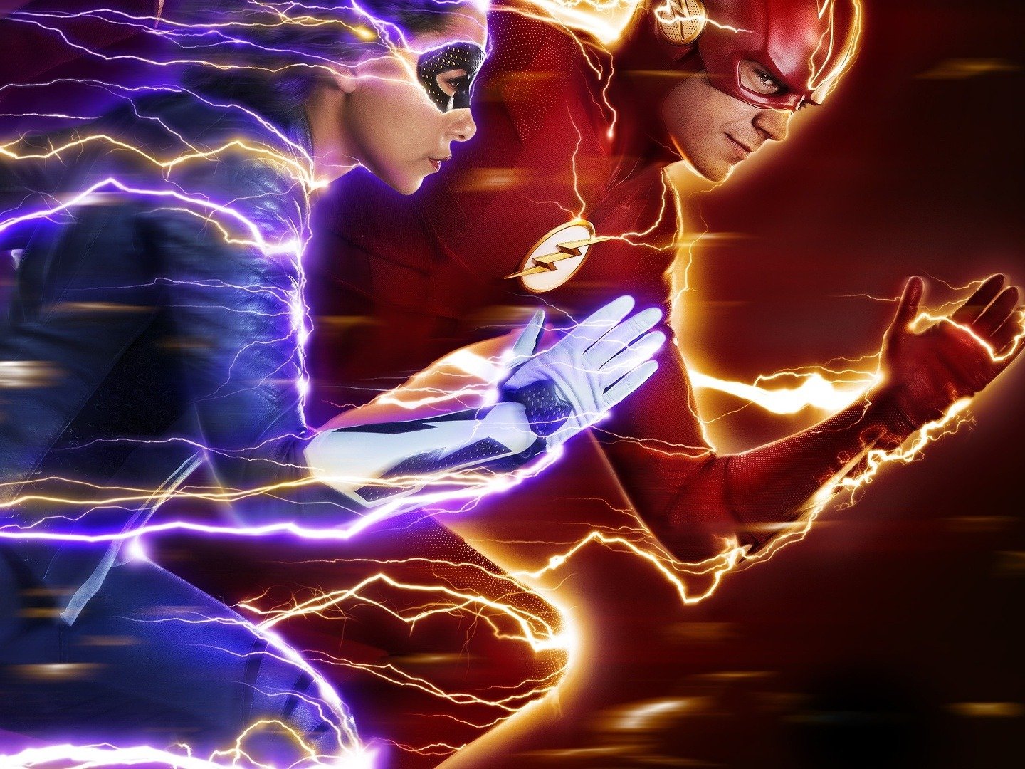 Flash Power Art Wallpapers