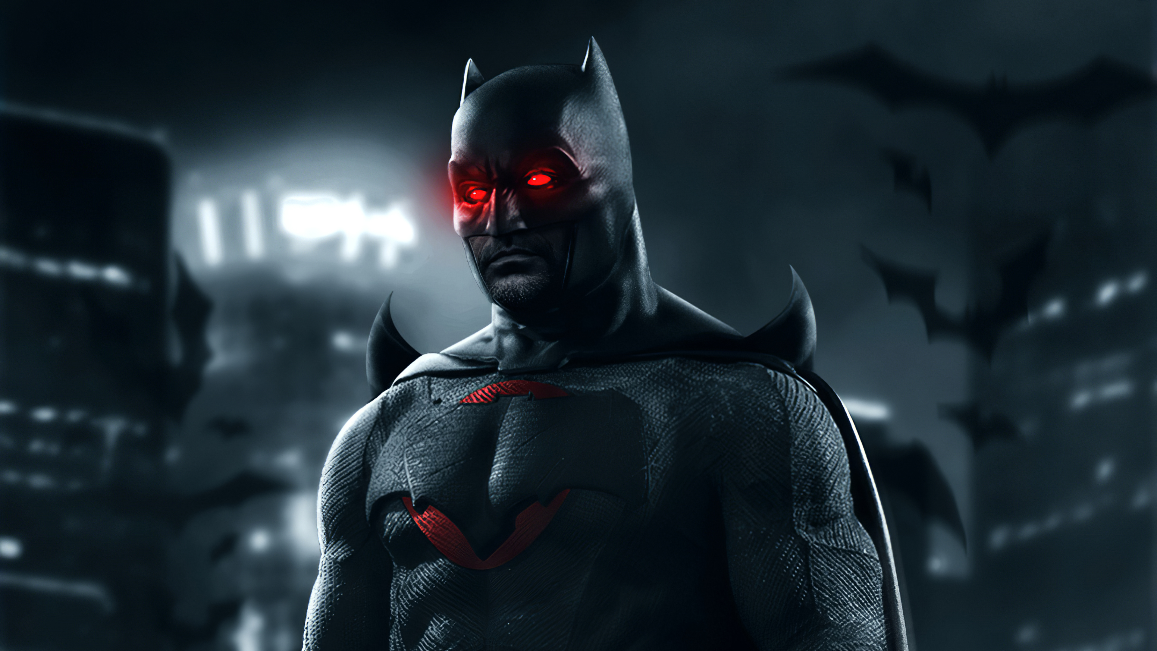 Flashpoint Batman Wallpapers