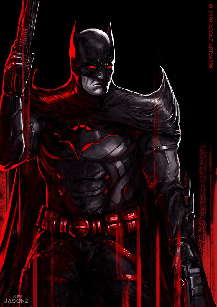 Flashpoint Batman Wallpapers