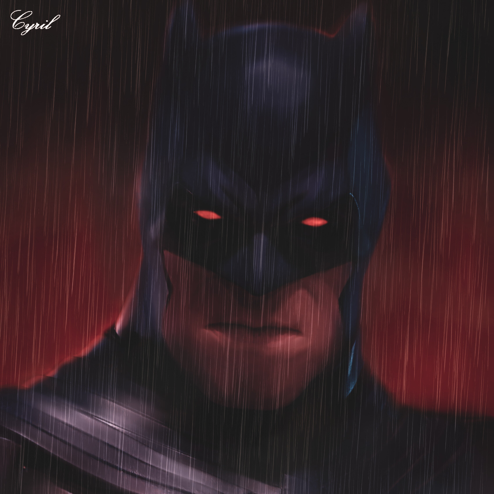 Flashpoint Batman Wallpapers