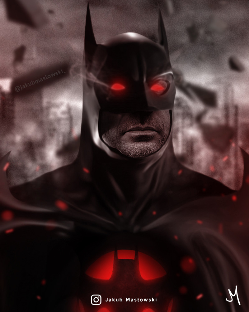 Flashpoint Batman Wallpapers