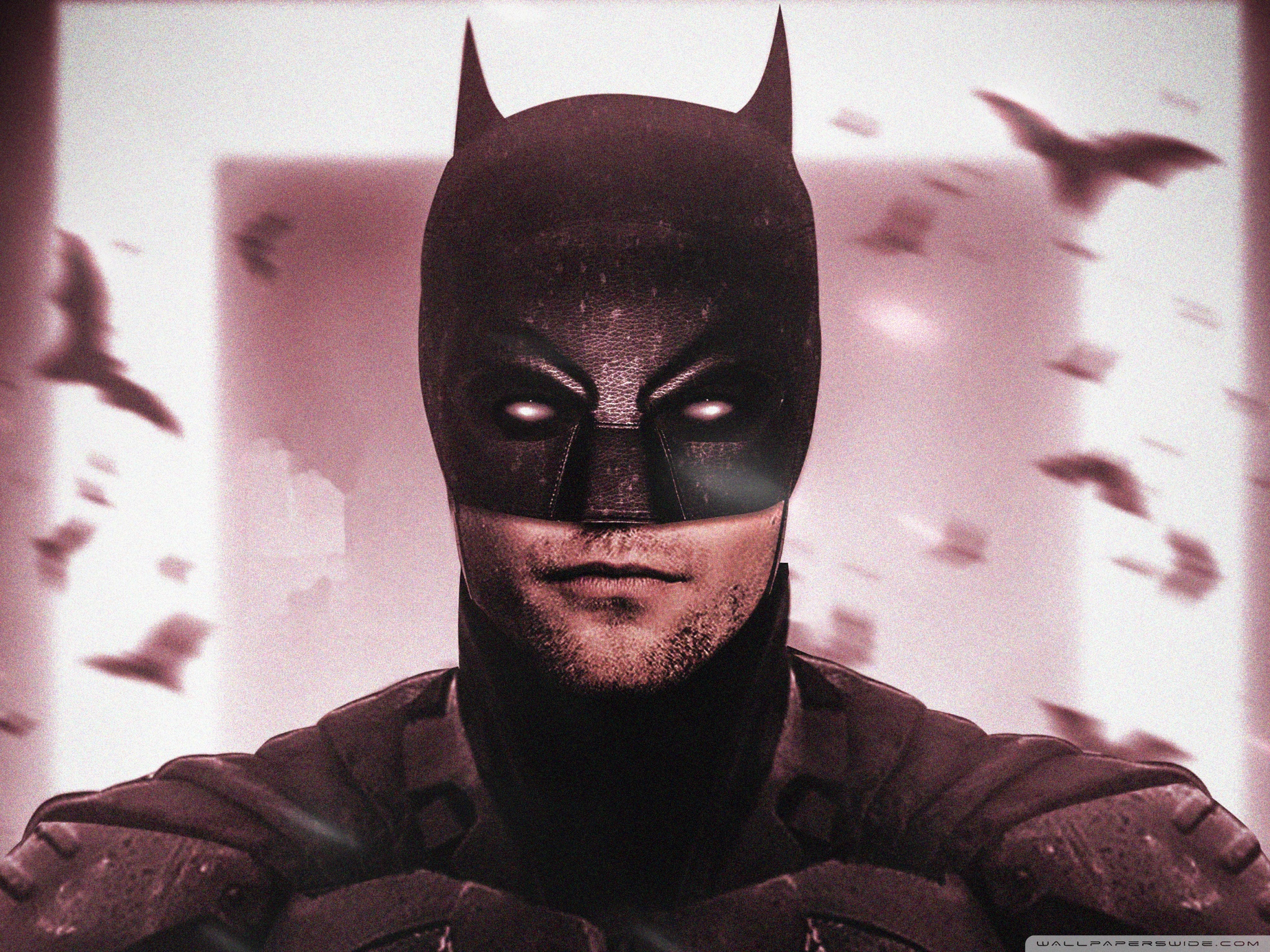 Flashpoint Batman Wallpapers