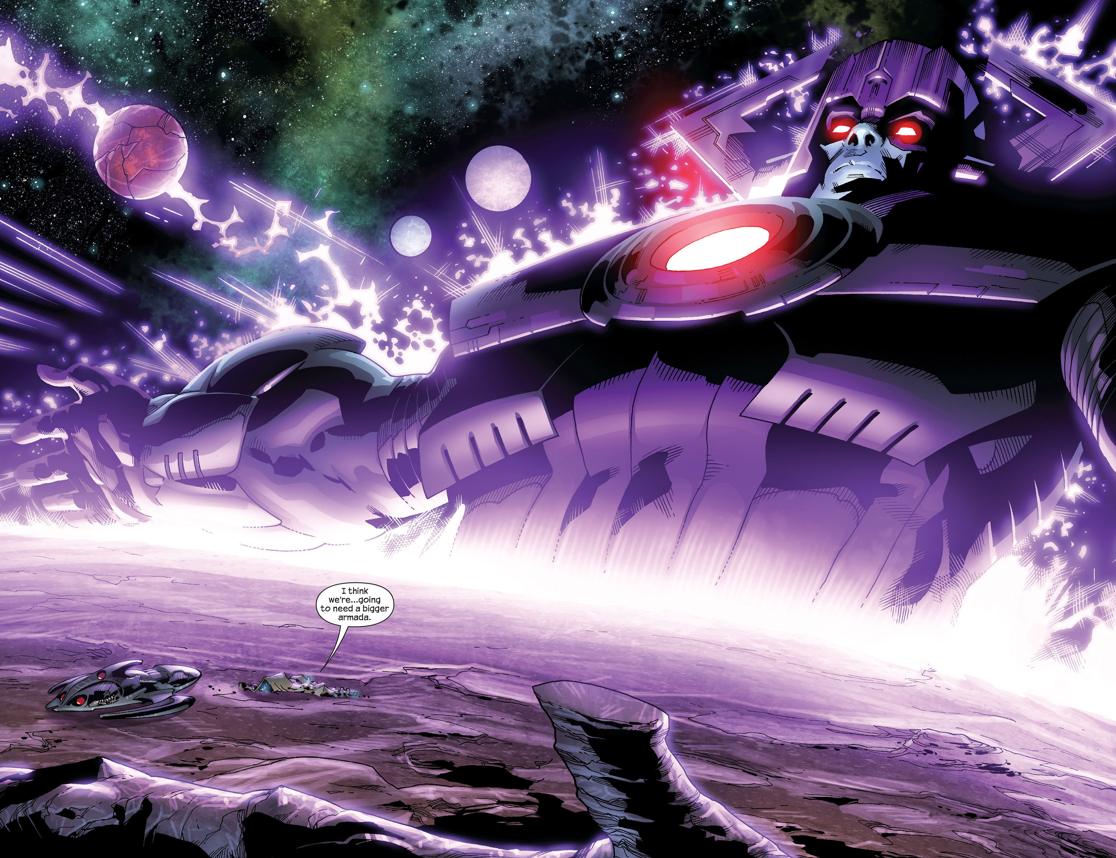 Galactus Wallpapers