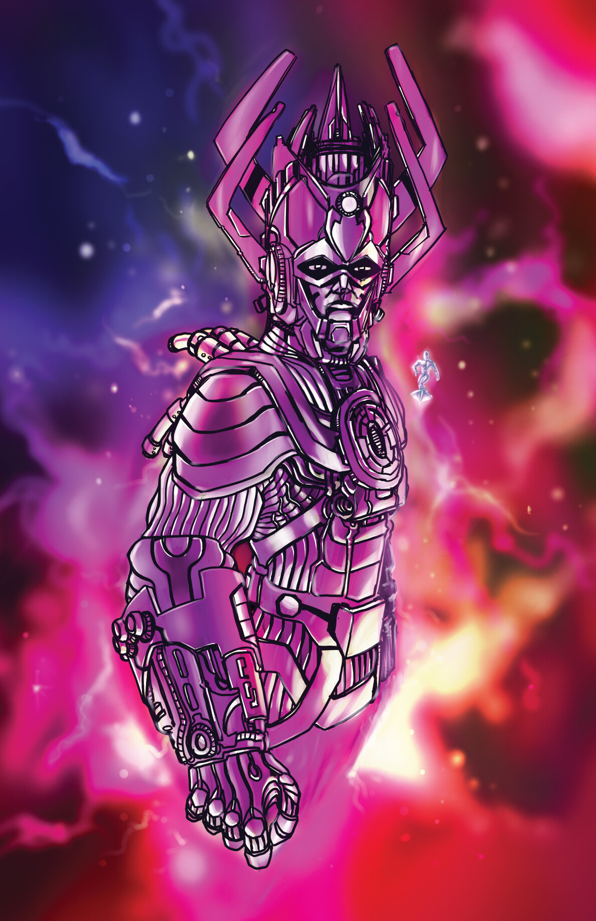 Galactus Wallpapers