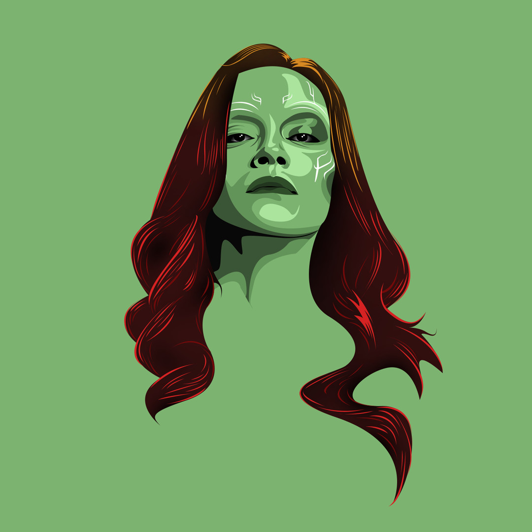 Gamora Wallpapers