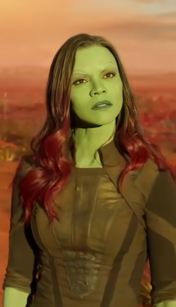 Gamora Wallpapers