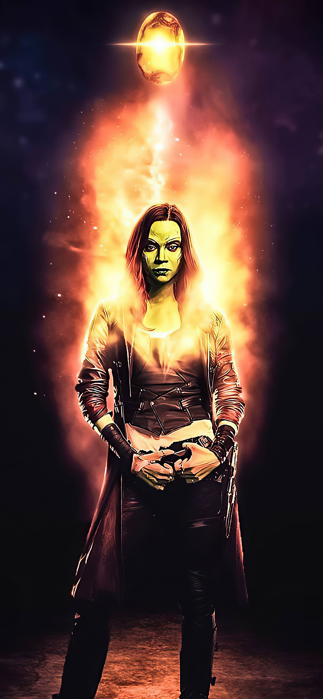 Gamora Wallpapers