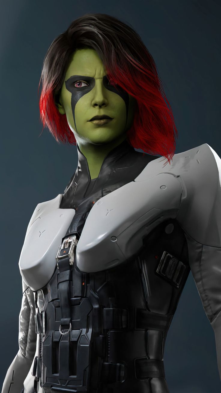 Gamora Digital 2021 Wallpapers