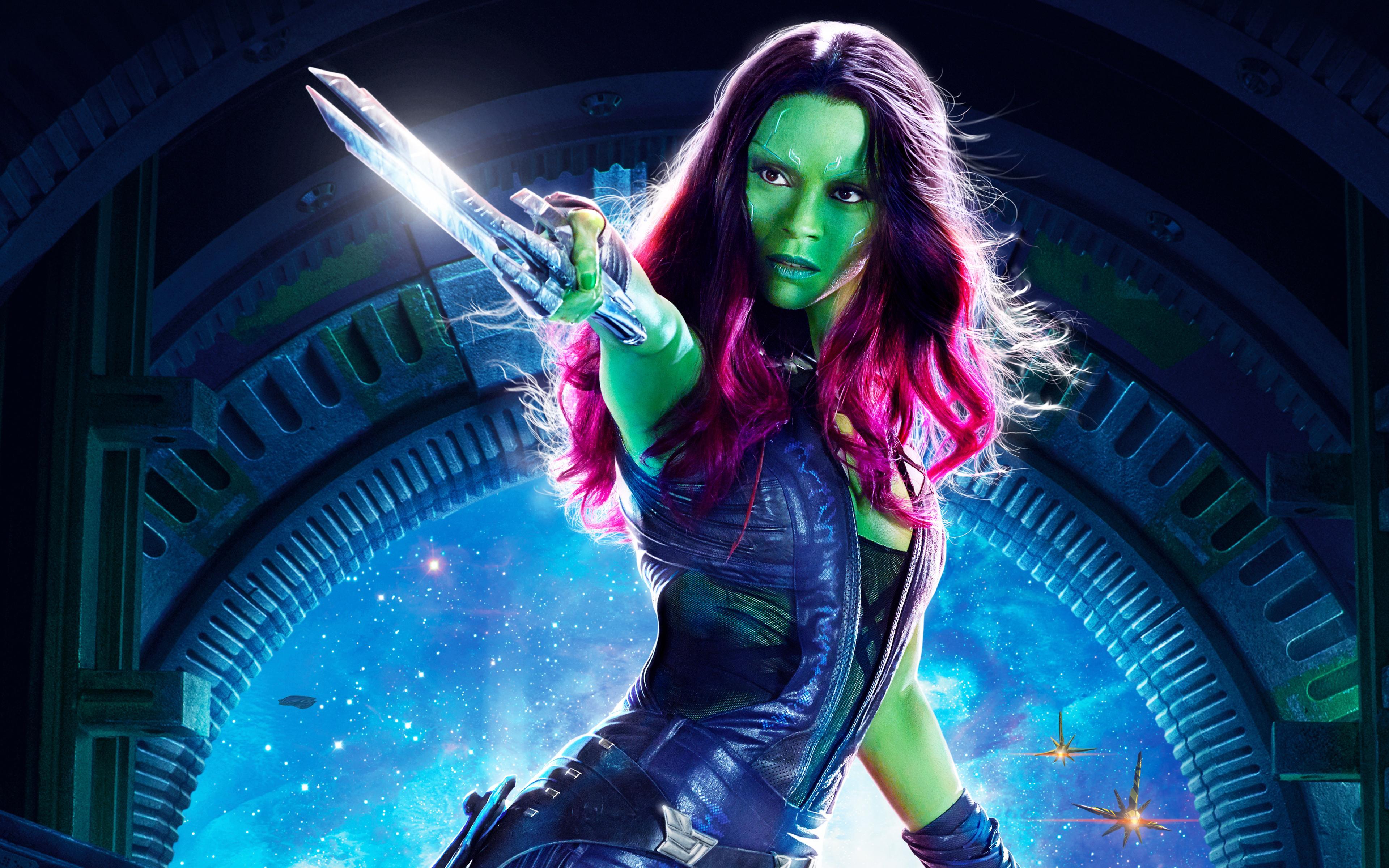 Gamora Digital 2021 Wallpapers