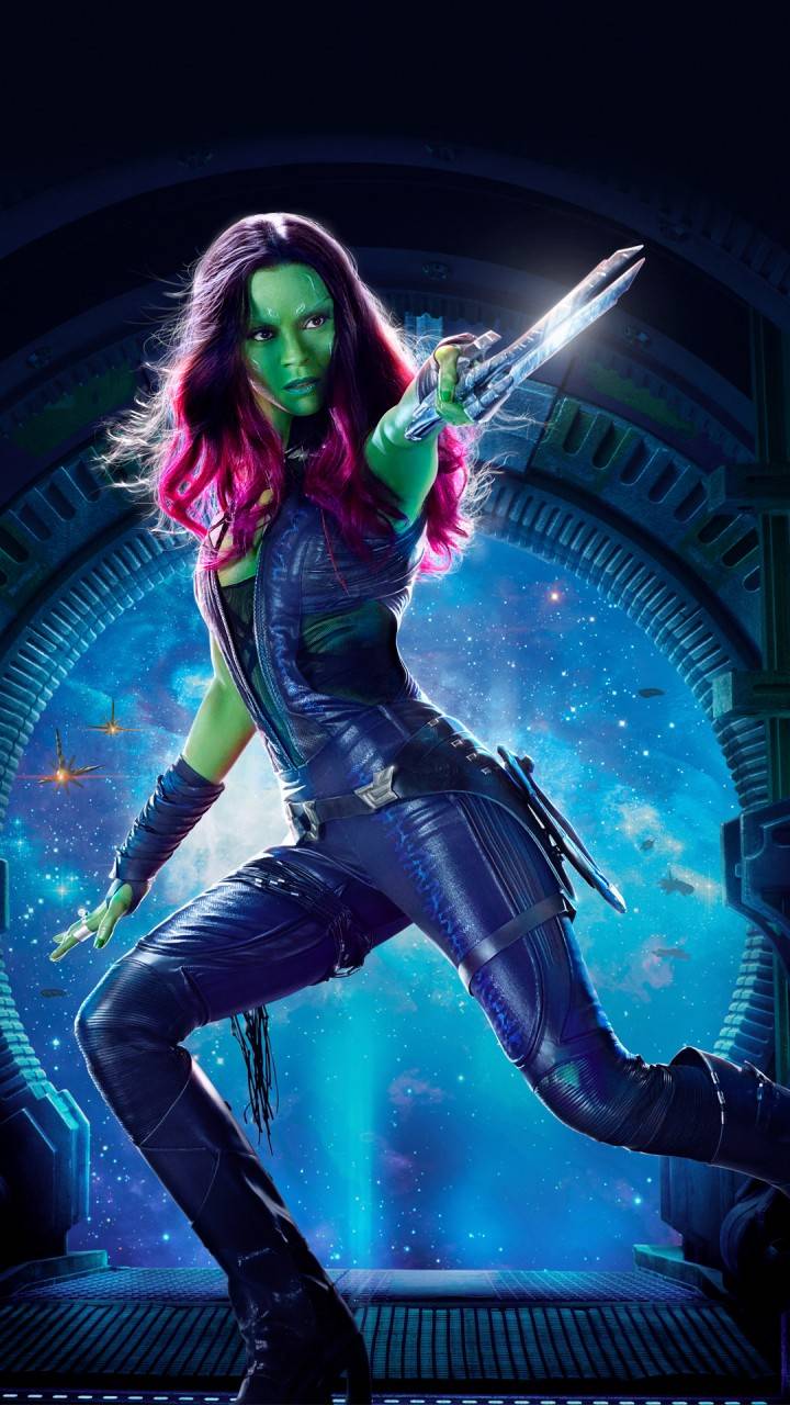 Gamora Digital 2021 Wallpapers