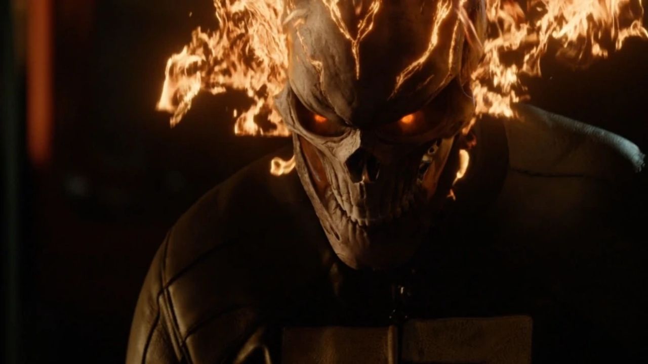 Ghost Rider Mcu Art Wallpapers