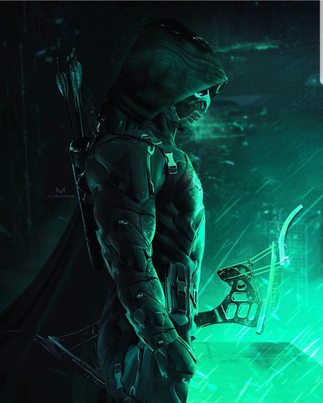 Green Arrow Wallpapers