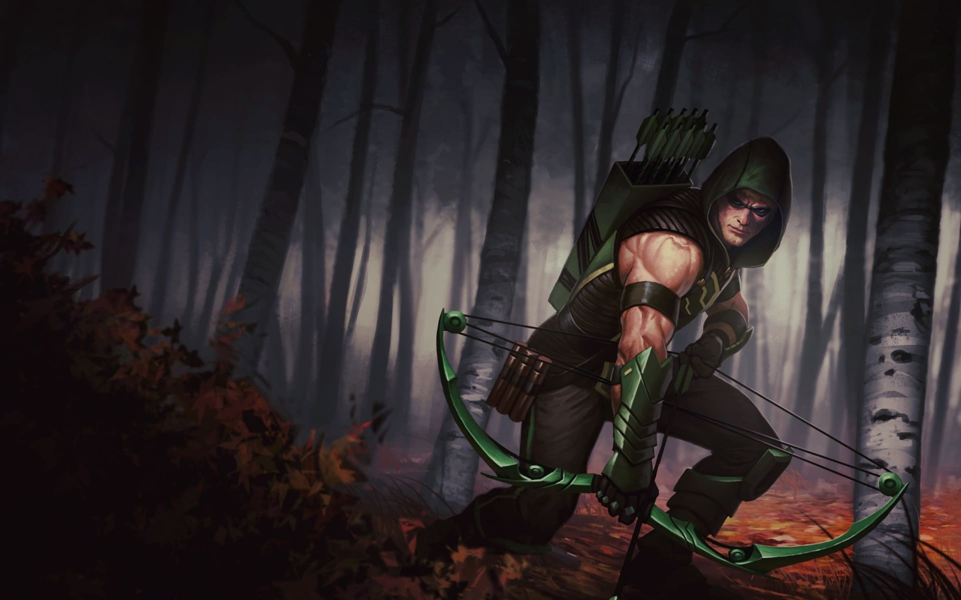 Green Arrow Wallpapers