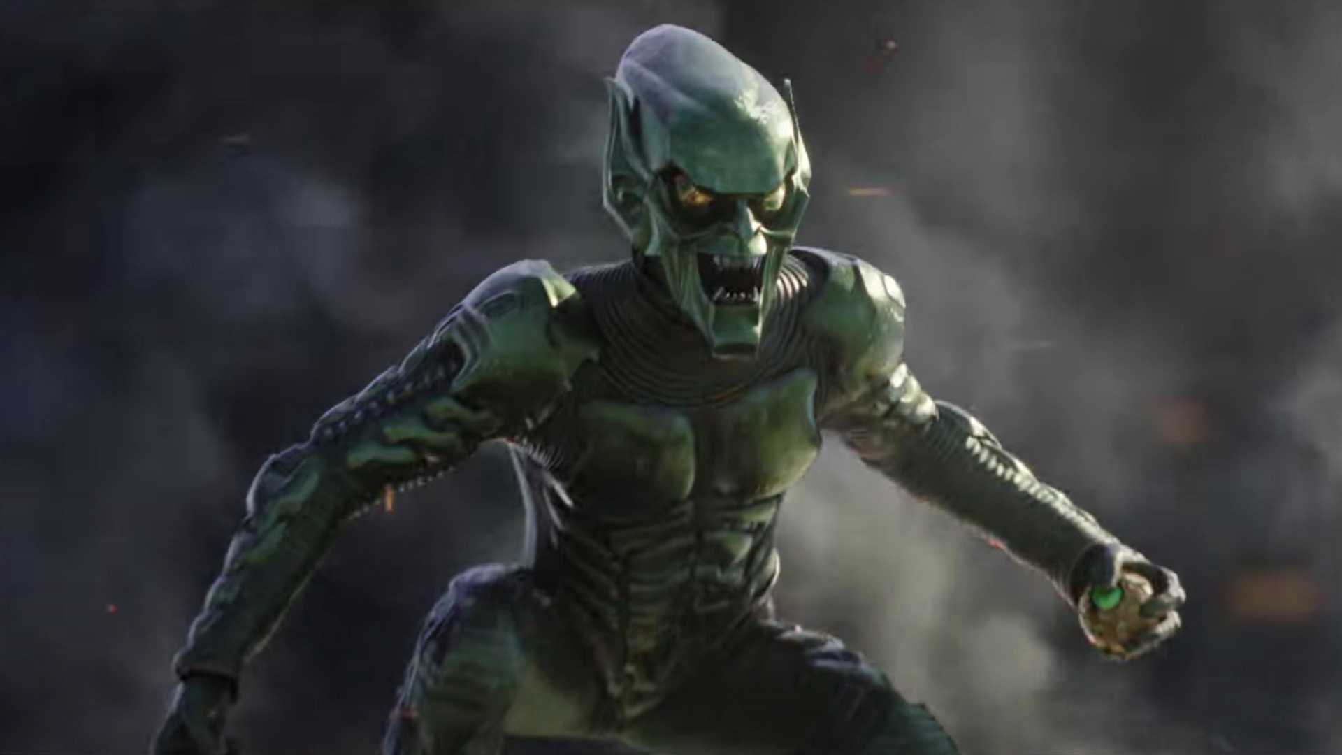 Green Goblin Wallpapers