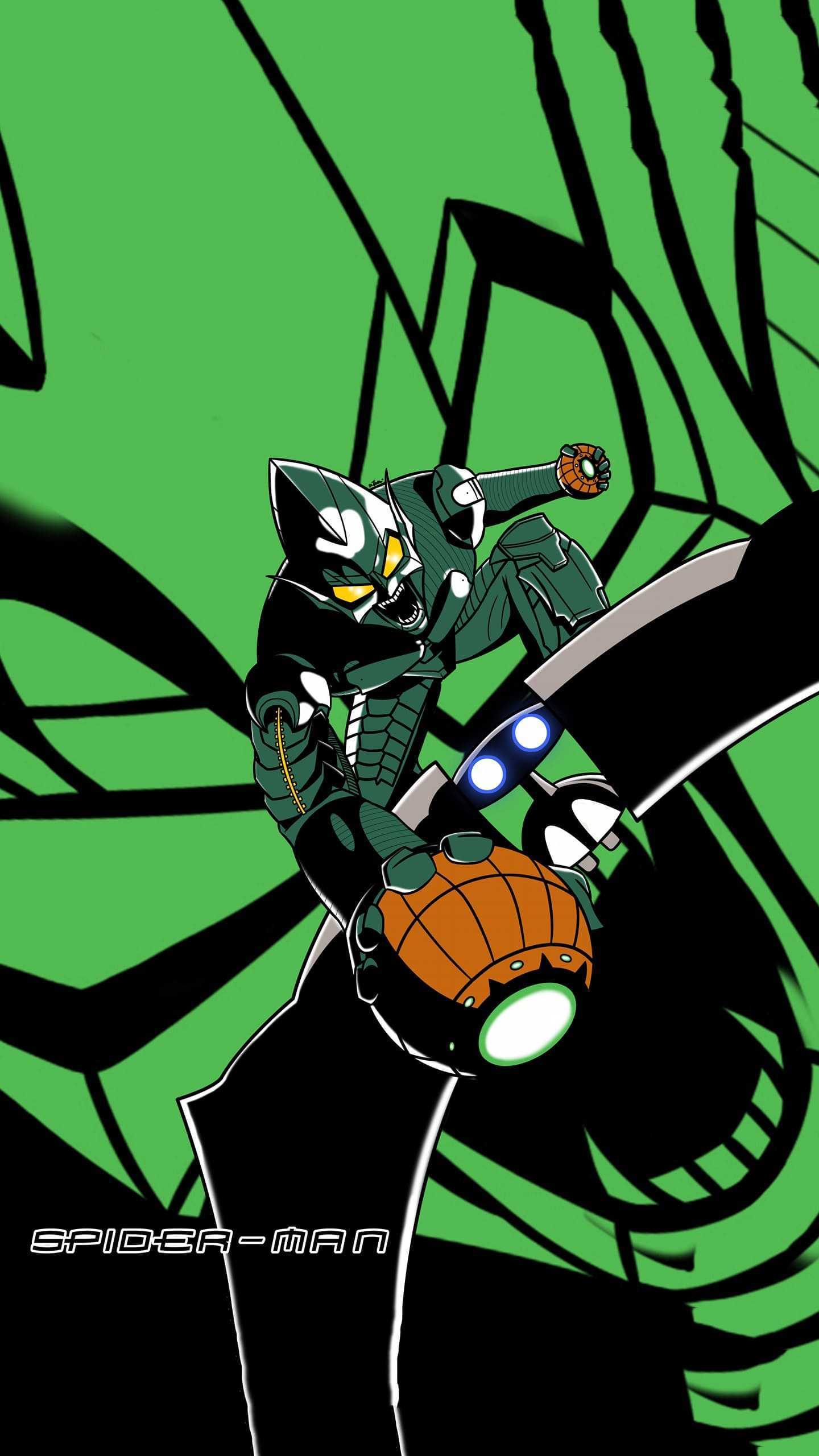 Green Goblin Wallpapers