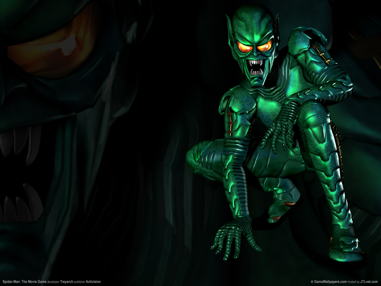 Green Goblin Wallpapers