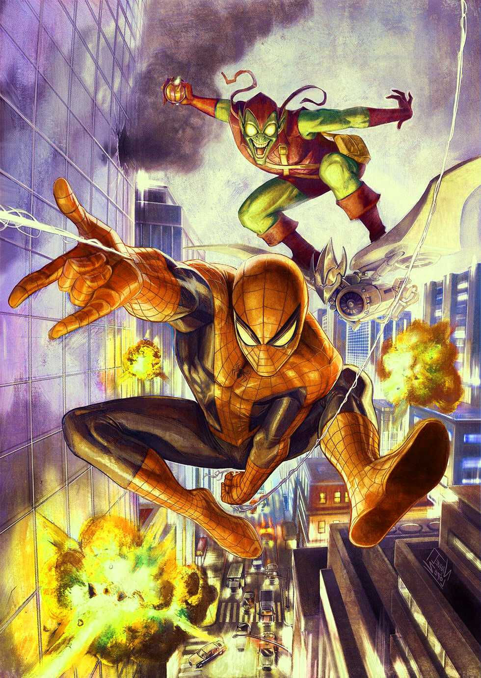 Green Goblin Wallpapers