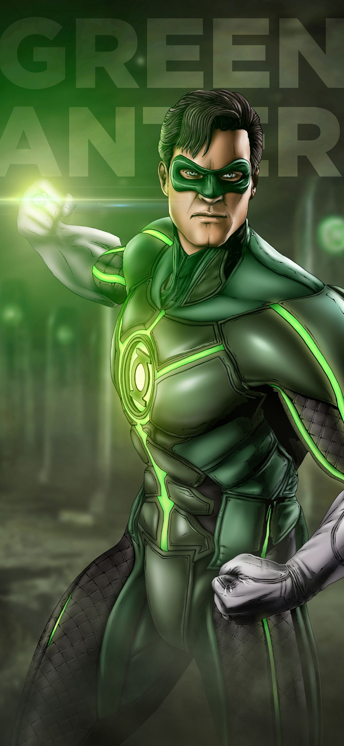 Green Lantern Wallpapers