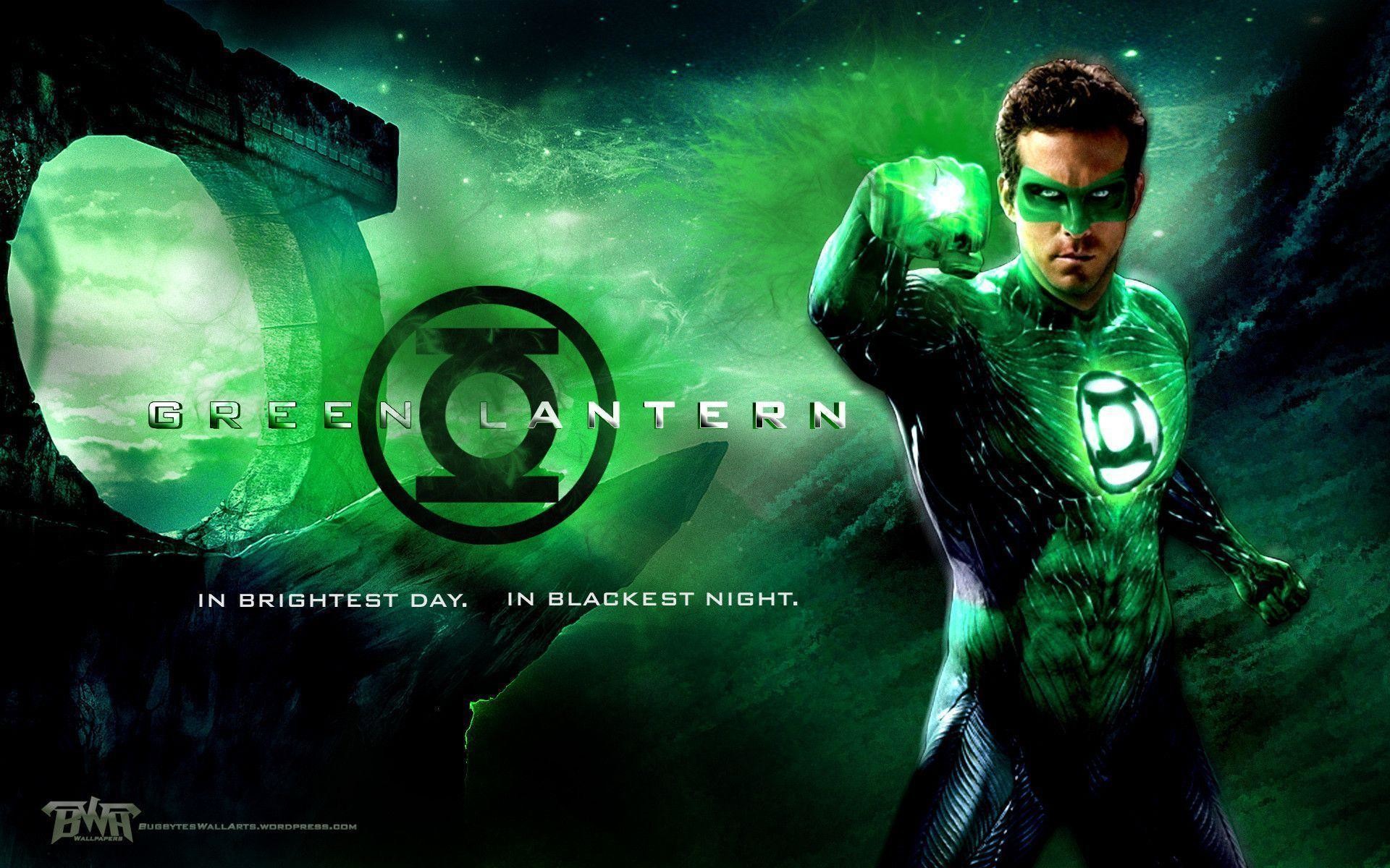 Green Lantern Wallpapers