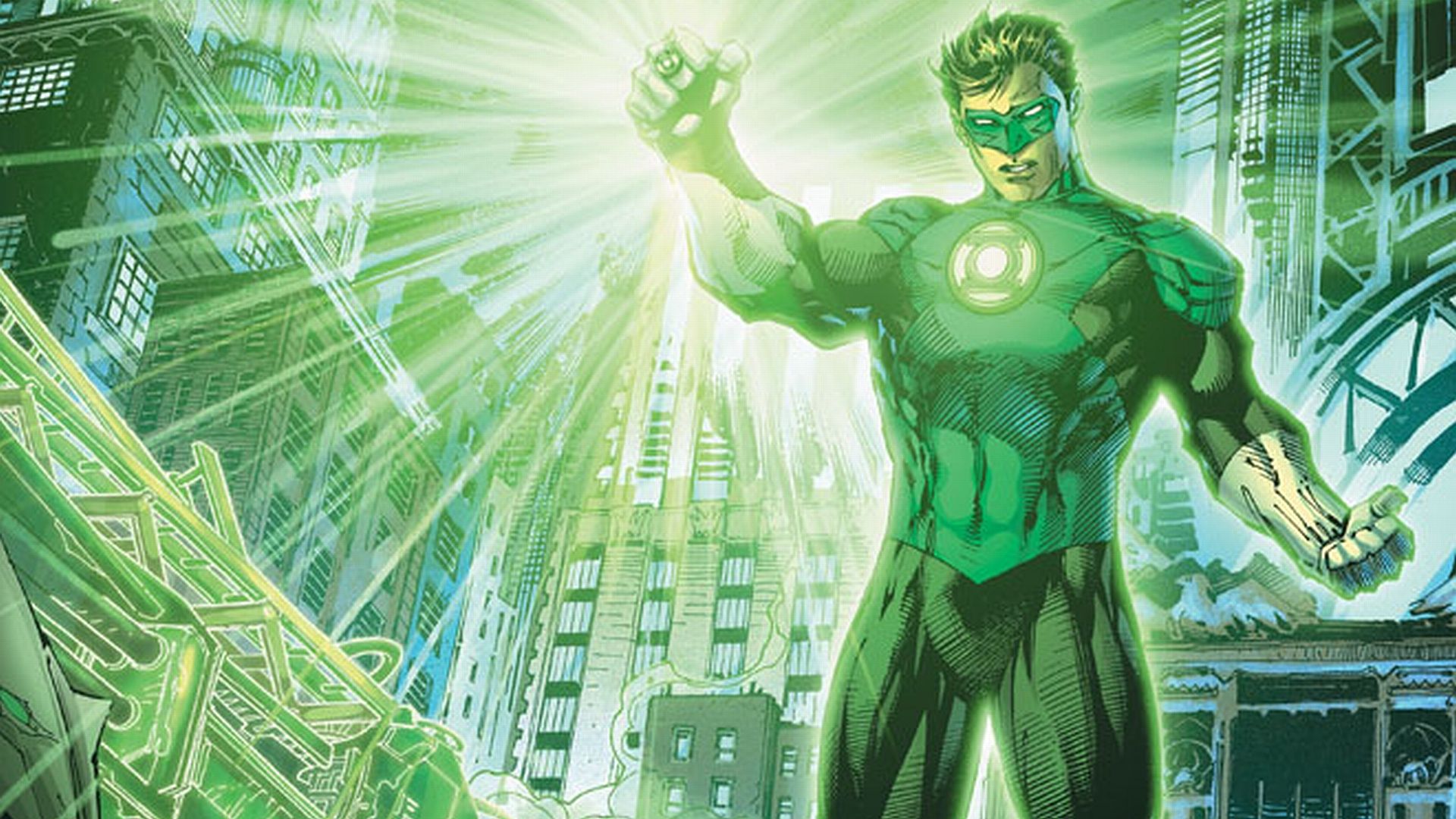 Green Lantern Wallpapers