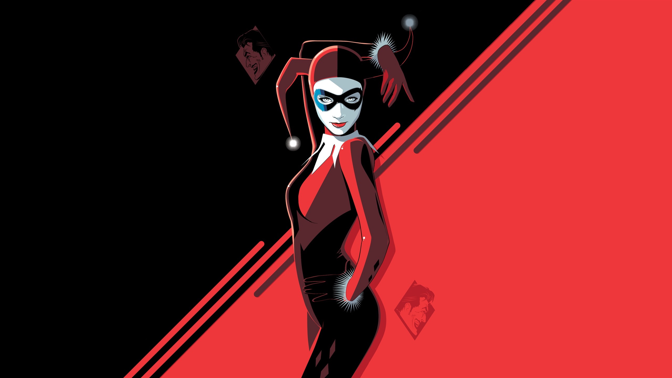 Harley Quinn Comic Wallpapers