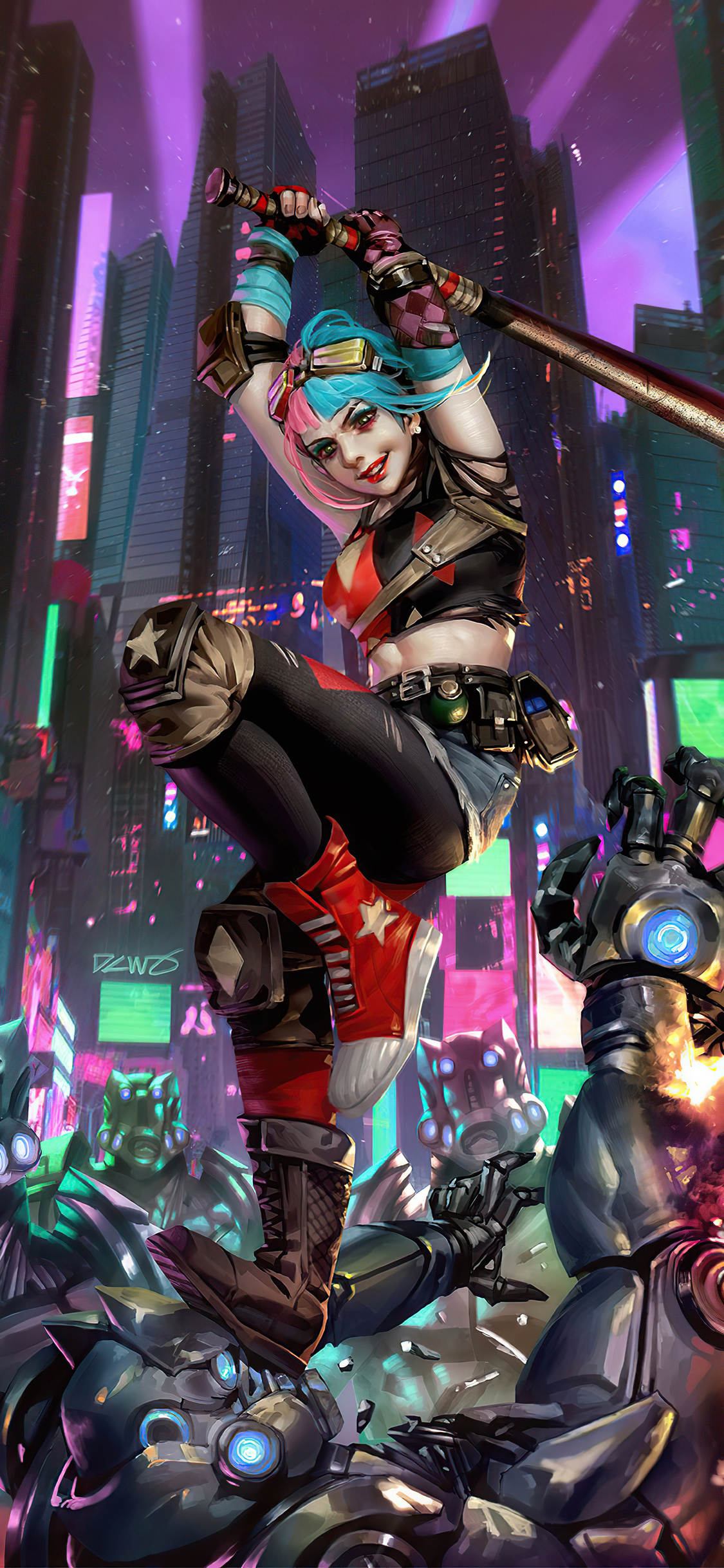 Harley Quinn Comic Wallpapers