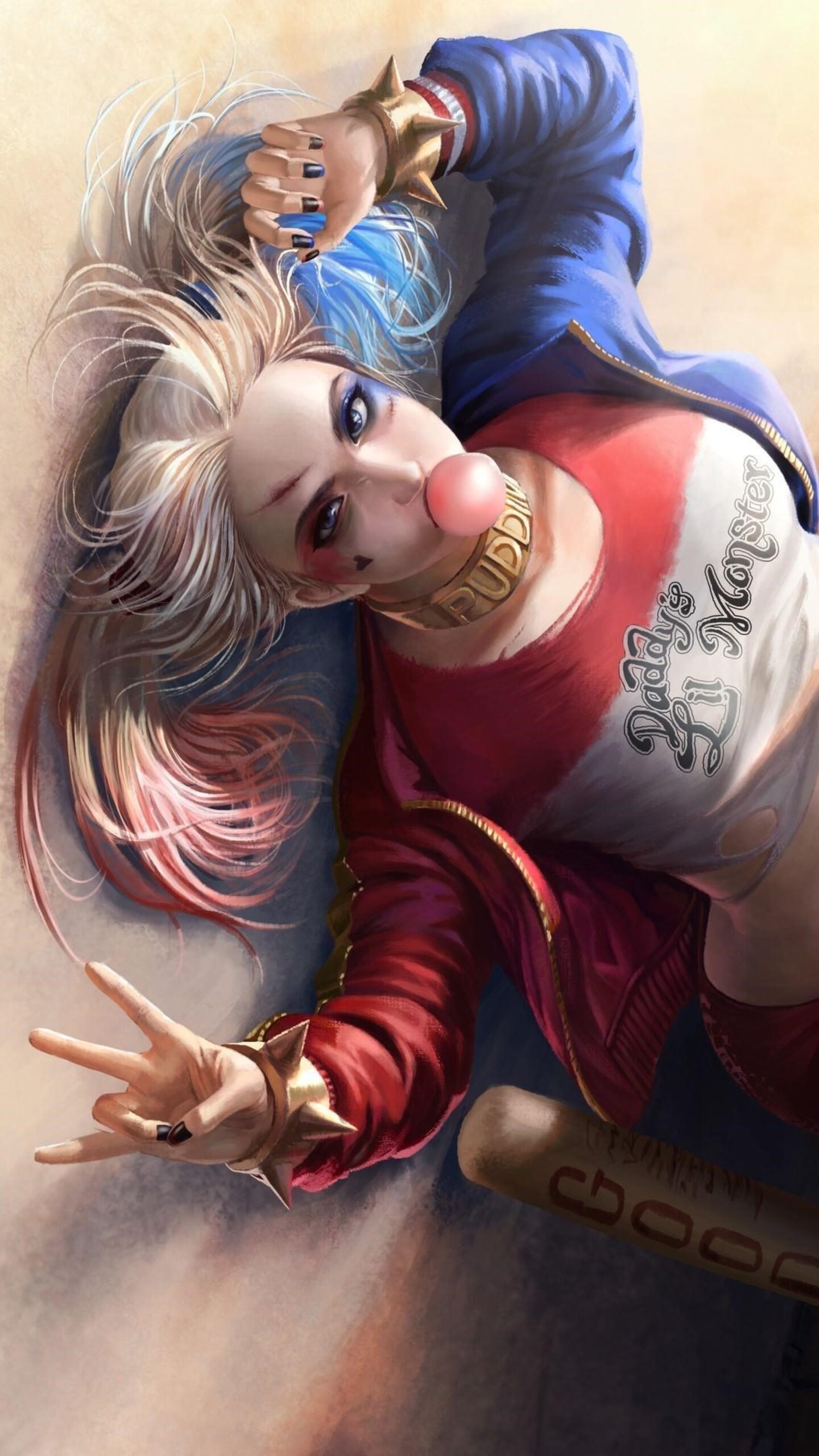 Harley Quinn Fanart Wallpapers