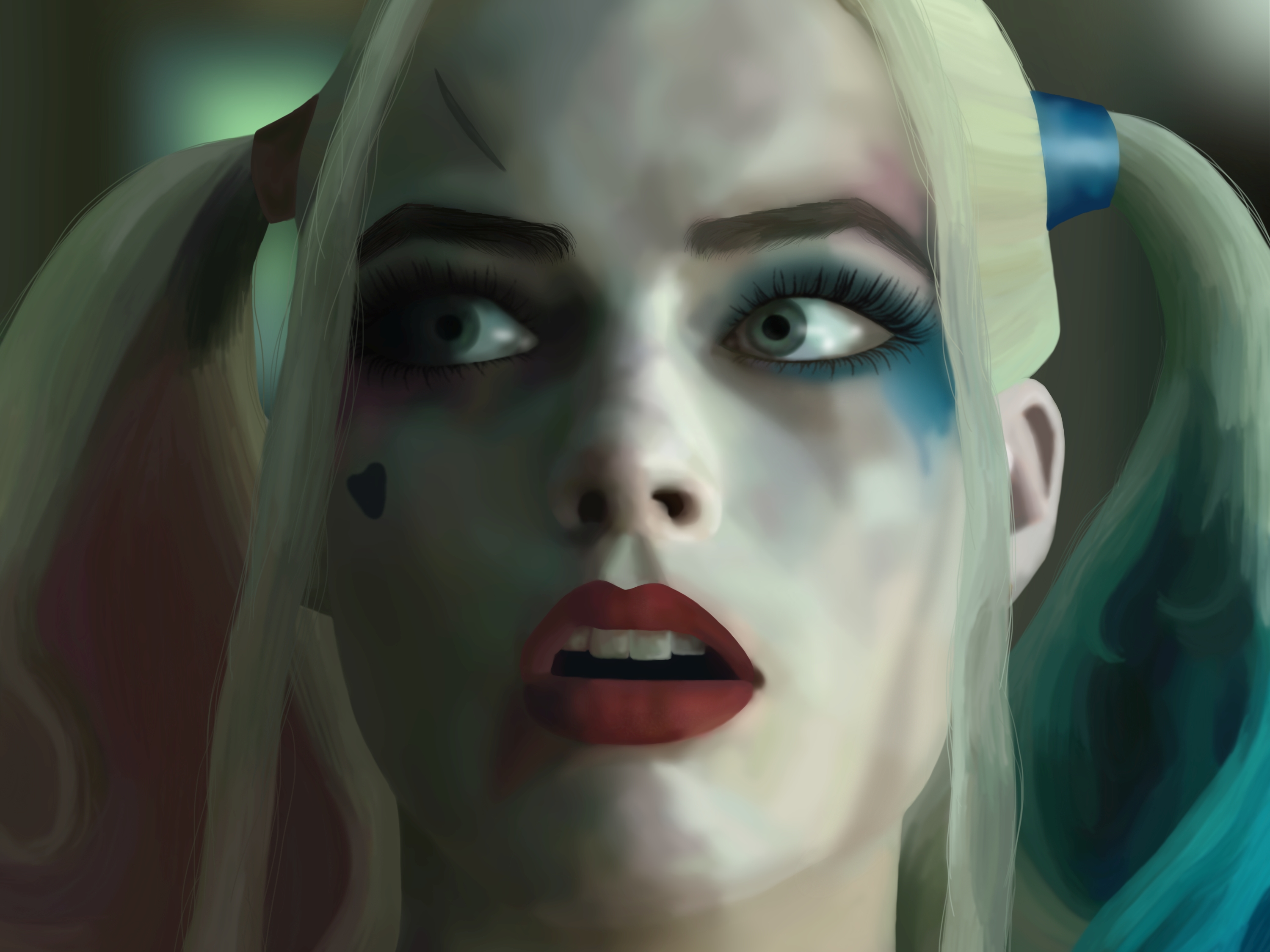 Harley Quinn Fanart Wallpapers